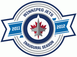 Winnipeg Jets Inaugural Logo