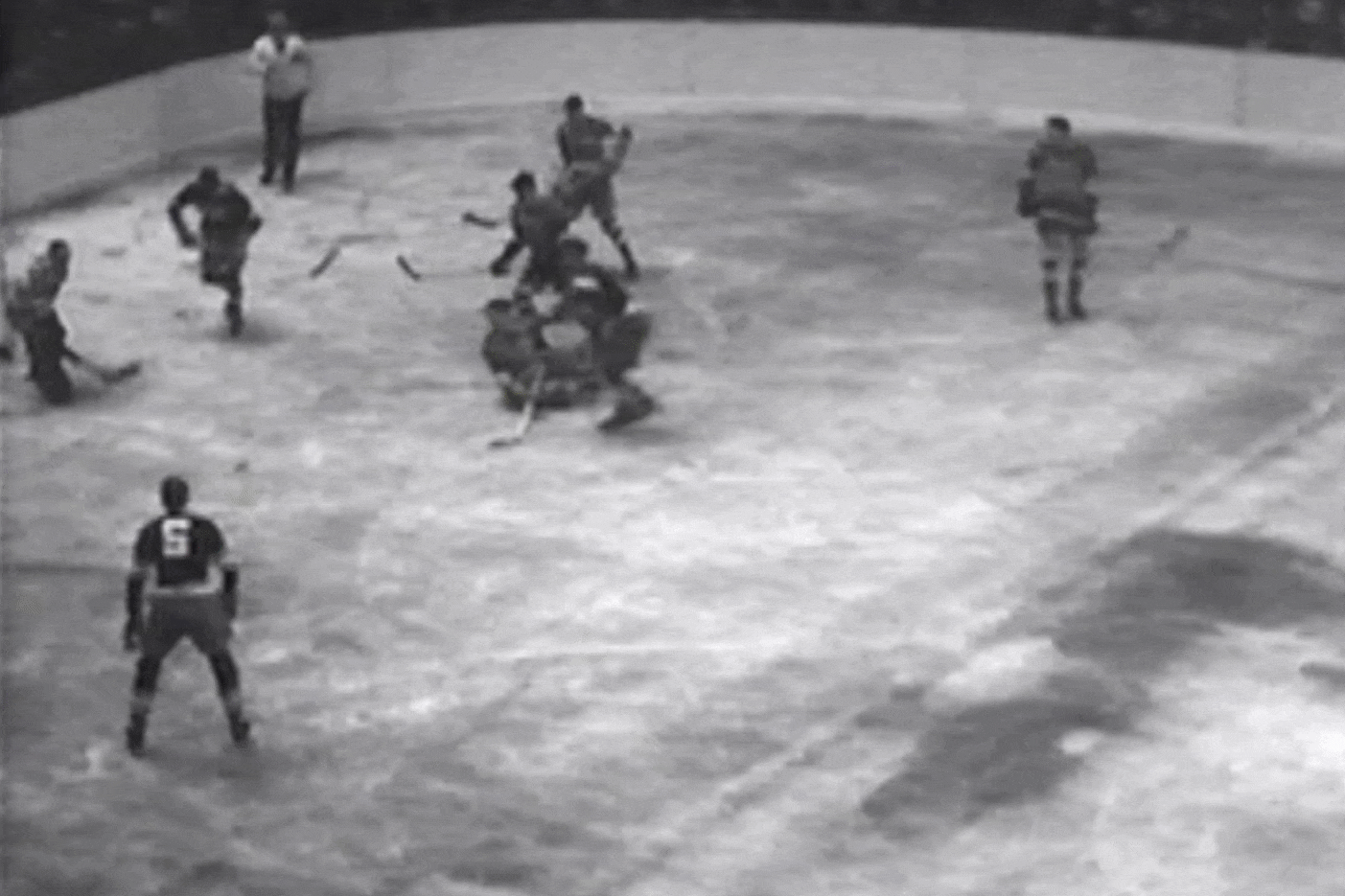 This Day in Hockey History – January 5, 1930 – They Say It's Your
