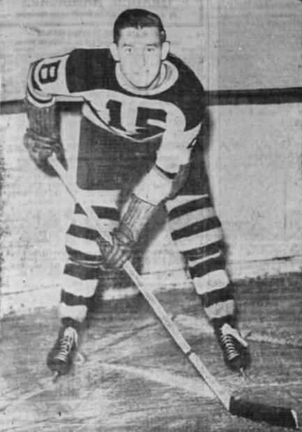 Milt Schmidt Ice Hockey Wiki Fandom