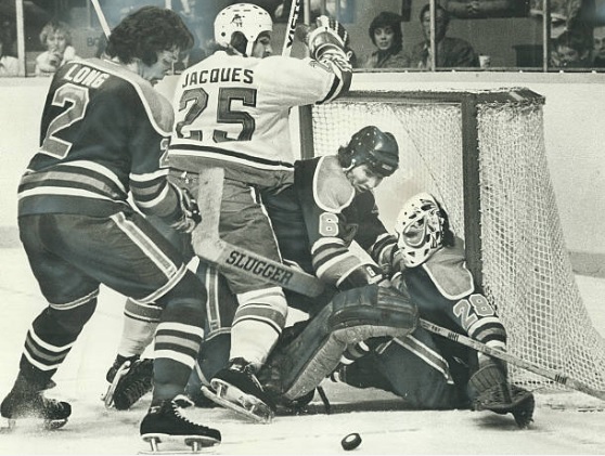 Houston Aeros - 1975-76 Season Recap 