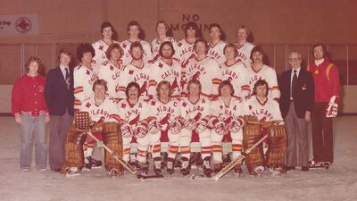 1978-79 U Calgary Dinos