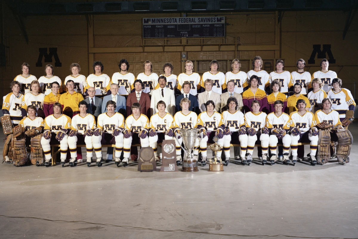1981 Frozen Four Ice Hockey Wiki Fandom