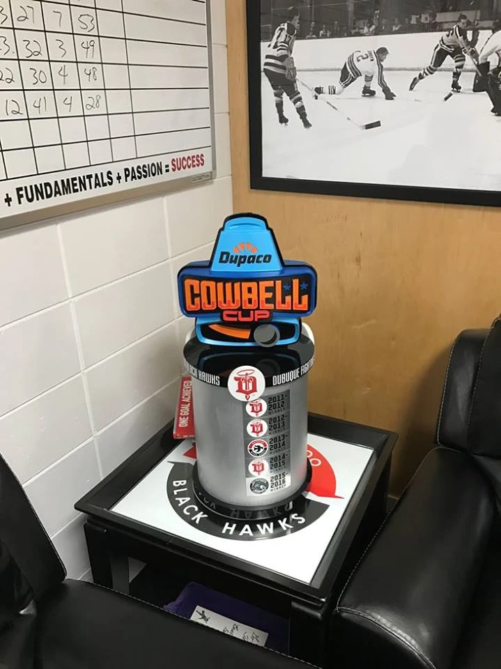 Cowbell Cup Ice Hockey Wiki Fandom