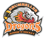 Drumheller Dragons Logo.gif