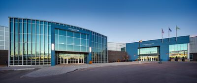 Genesis Place Arena