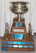 John A Cameron Trophy