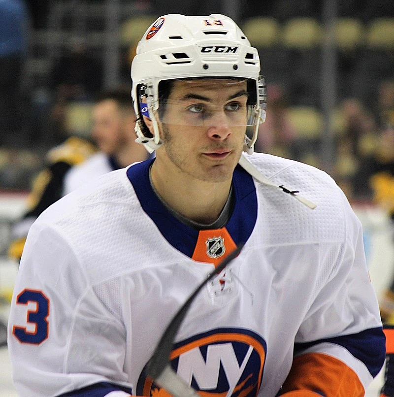Mathew Barzal Ice Hockey Wiki Fandom