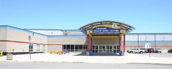 Peach King Centre