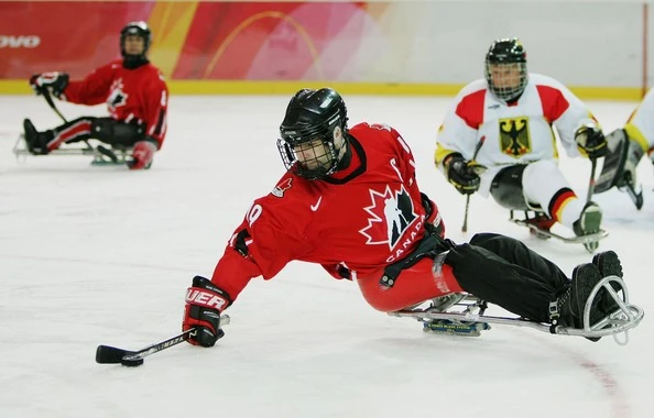 Ice sledge hockey at the 2006 Winter Paralympics | Ice Hockey Wiki | Fandom