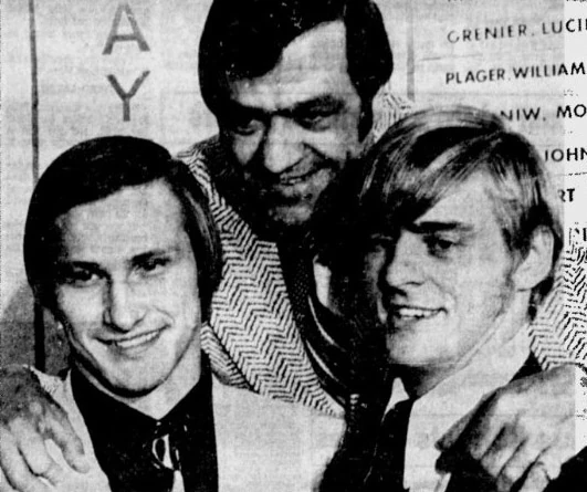 1972 NHL Expansion Draft Ice Hockey Wiki Fandom