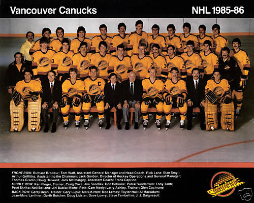 Vancouver Canucks - Wikipedia