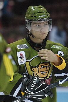 Michael Dal Colle Hockey Stats and Profile at