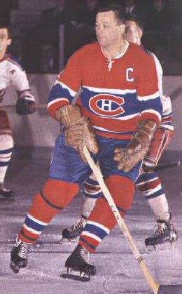 Doug Harvey, St. Louis Blues, NHL, Hockey