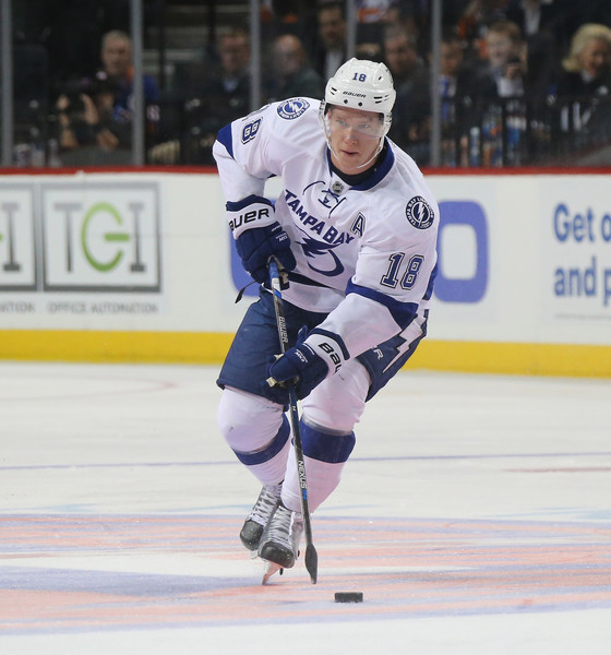 Ondrej Palat - Syracuse Crunch - Syracuse Crunch