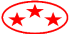 Edam Three Stars.png