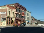 A view of Greenwood.