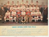 1965-66 Canadian National Team
