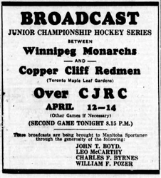 Winnipeg Radio Ad