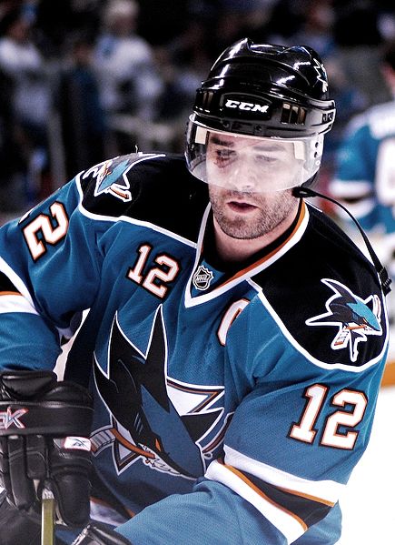 The Other Side of Patrick Marleau (+)