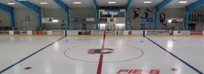 Buccaneer Arena, Ice Hockey Wiki
