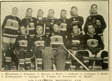 1946–47 Montreal Canadiens season, Ice Hockey Wiki