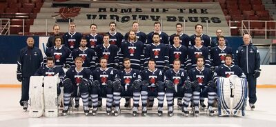 Toronto Varsity Blues 2016-17