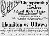 1921–22 Ottawa Senators season
