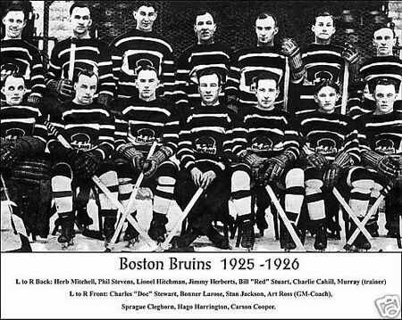 2010–11 Boston Bruins season, Ice Hockey Wiki