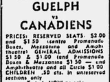 1962-63 OHA Junior A Season