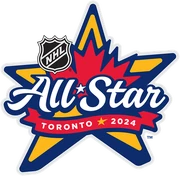 NHL All Star Game 2024 Logo