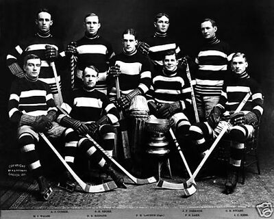 1910-11 Ottawa Senators