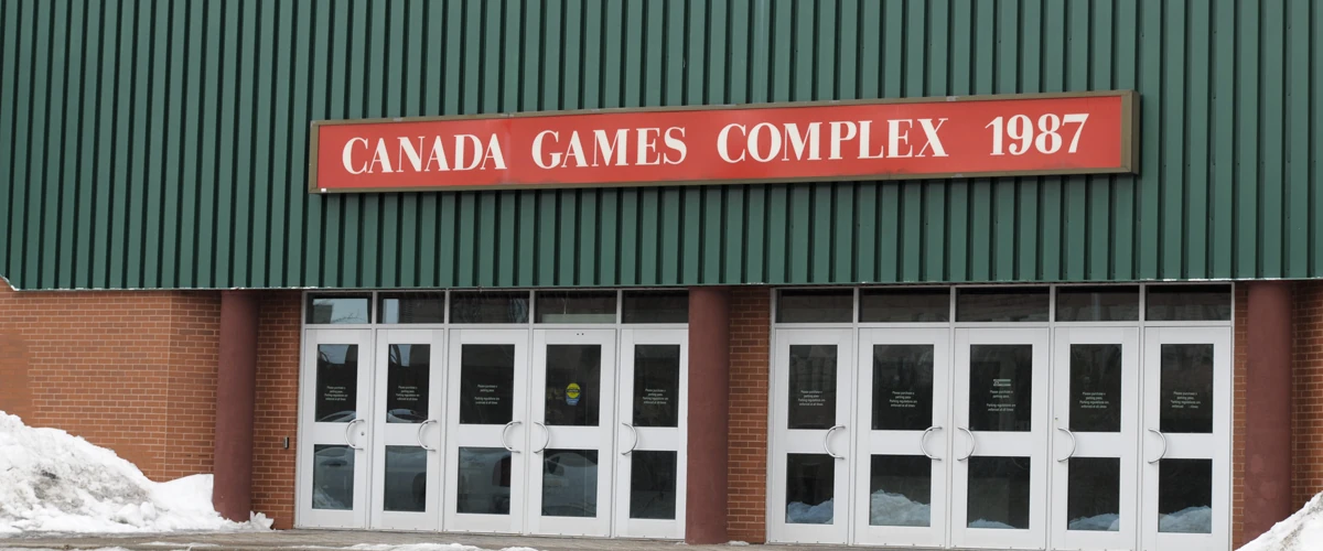 Canada Games Complex Ice Hockey Wiki Fandom