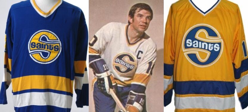 Minnesota Fighting Saints (1972-1977)