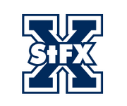 St FX blue HOME-Logo