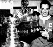 Jean Beliveau, 20 seasons with Montreal