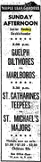 57-58OHAJrATorontoGameAd.jpg (68 KB) Maple Leaf Gardens, Toronto