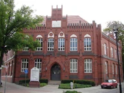 Weißwasser Library.