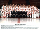 1991–92 New Jersey Devils season