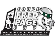 2016 Fred Page Cup Logo