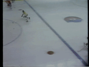 's second of the game, Game 5 of the 1974 Semi-finals, April 28, 1974.