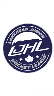 Lakehead Junior Hockey League logo