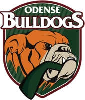 Odense Bulldogs new logo