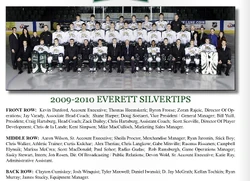 Everett Silvertips