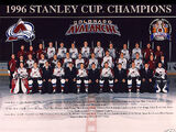 1995–96 Colorado Avalanche season