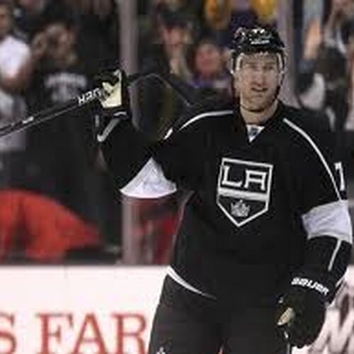 Mike Richards (ice hockey) - Wikipedia