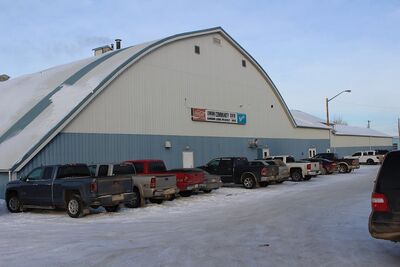 Lomond Community Centre