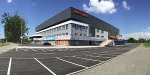 Michalovce Ice Stadium