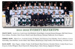 Everett Silvertips