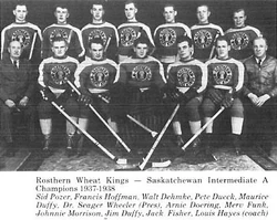 Rosthern Wheat Kings