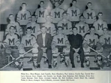 1958-59 OHA Junior A Season